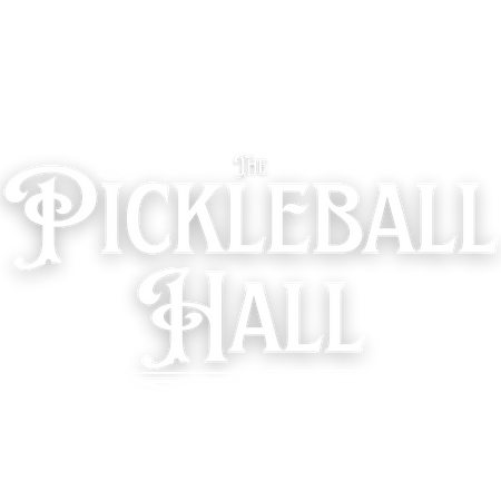 tournament – The Pickleball Hall, LLC